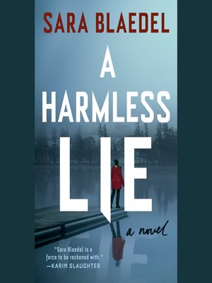 cover image of A Harmless Lie